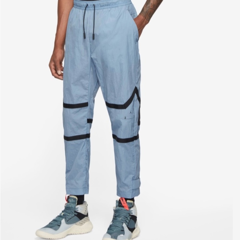 nike air jordan 23 engineered woven pants